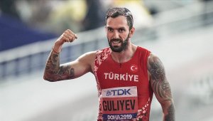 Ramil Guliyev finalde