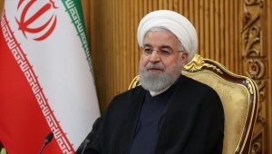 Ruhani'den Fransa, İngiltere ve Almanya'ya eleştiri