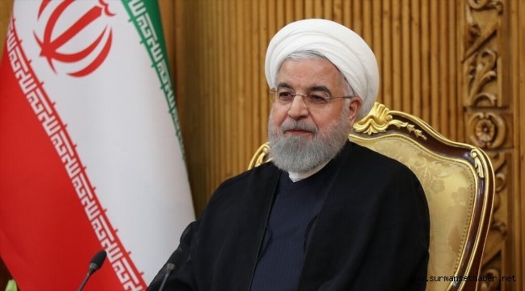 Ruhani'den Fransa, İngiltere ve Almanya'ya eleştiri