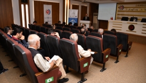 Samsun TSO’da “Konutlarda Sürdürülebilirlik Konferansı”