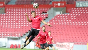 Samsunspor 3 Puanı 2 golle Aldı