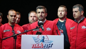 TEKNOFEST İstanbul Dünya Rekoru Kırdı