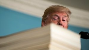 Trump-Zelenskiy telefon görüşmesinin dökümü yayımlandı