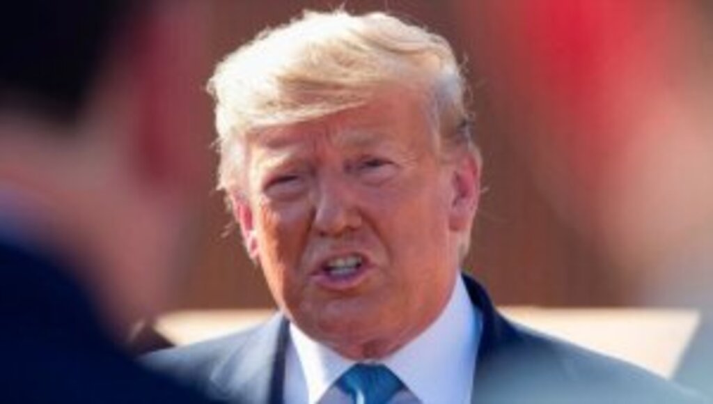 Trump'tan 'İran'a girmeyerek, büyük bir itidal gösteriyorum' mesajı