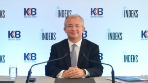 'Türkiye'de bireylerin kredi notu ortalaması bin 413'e yükseldi'