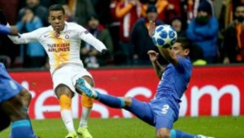 UEFA Şampiyonlar Ligi'nde Türk takımları