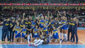 Voleybolda İtalya Avrupa üçüncüsü