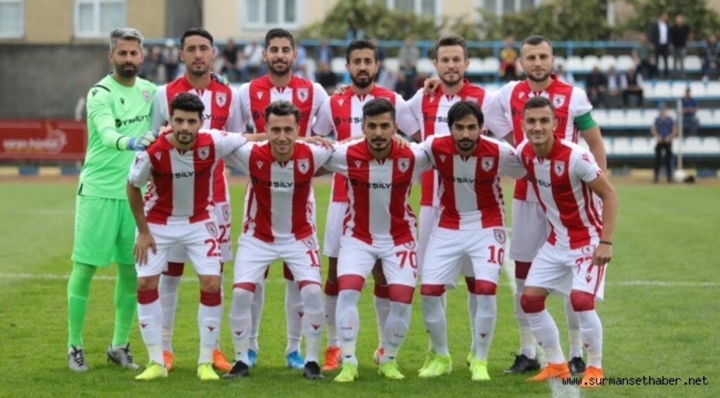 Y.Samsunspor Fatsa Deplasmanında Turu Rahat Geçti