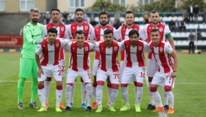 Y.Samsunspor Fatsa Deplasmanında Turu Rahat Geçti