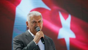 'Yangınların arkasında da alçak bölücü terör örgütü var'