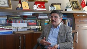 Yasin Aktay, yakın arkadaşı Cemal Kaşıkçı'yı anlattı
