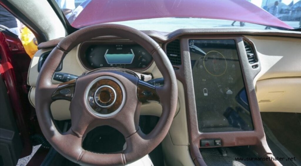 Yerli ve milli otomobiller ile otonom sistemler TEKNOFEST'te