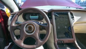 Yerli ve milli otomobiller ile otonom sistemler TEKNOFEST'te