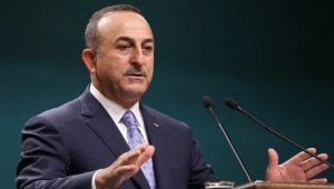 Çavuşoğlu: Biz Barış Pınarı Harekatı'nı terör örgütüne karşı yaptık