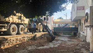 10 ayda 90 bin metre dere temizliği yapıldı