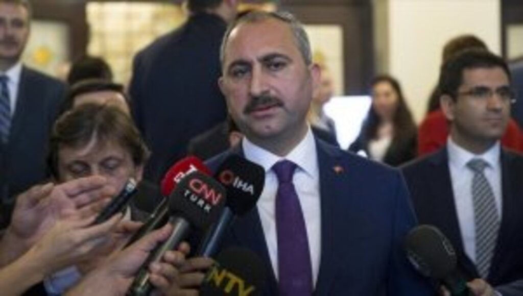 Adalet Bakanı Gül: Yargıya güven artırıcı çalışmalar devam edecek