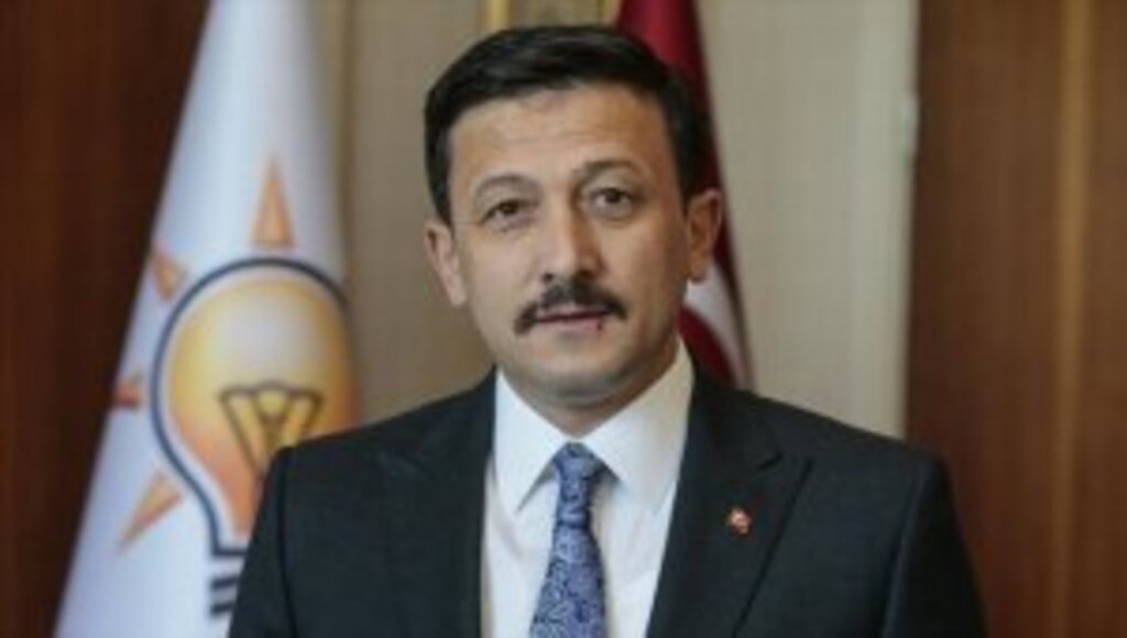 AK Parti'den CHP'ye 'Tunç Soyer' tepkisi