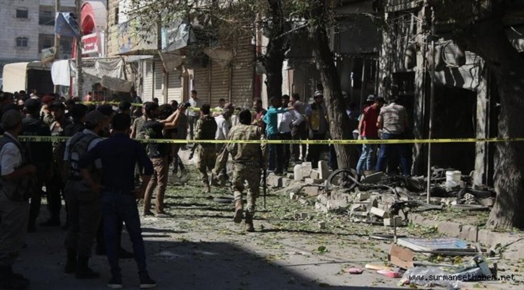 Alçak Terör Örgütü YPG/PKK, sivillere saldırılarını sürdürüyor