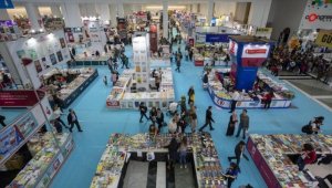 Ankara Kitap Fuarı açıldı
