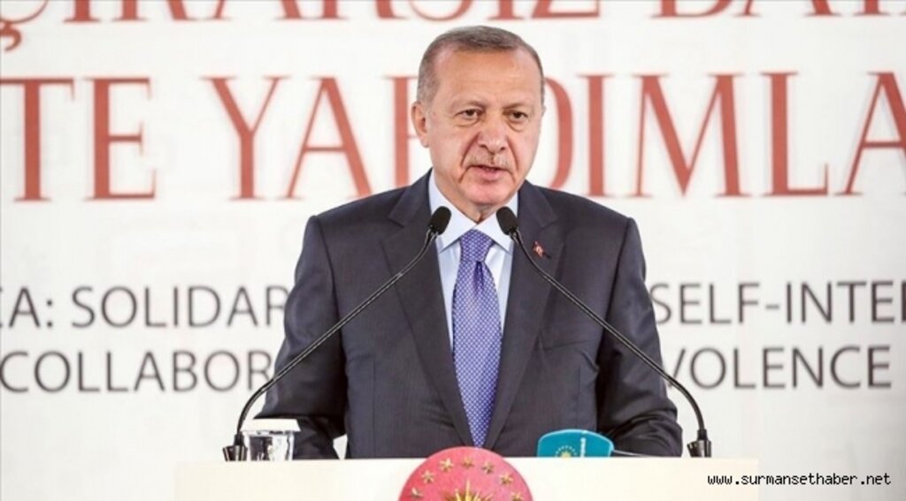 Aramızdaki yapay sınırlar bizim ufkumuzu belirleyemez
