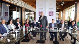 Aromatik bitkilerde 2023 hedefi 5 milyar dolar