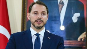 Bakan Albayrak: Piyasalardaki toparlanma güçlü şekilde sürüyor