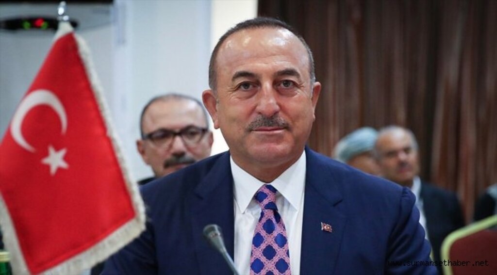 Bakan Çavuşoğlu: Vatandaşa hizmetin mesaisi olmaz