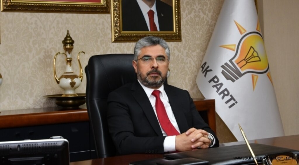 Başkan Aksu'dan 29 Ekim Cumhuriyet Bayramı mesajı