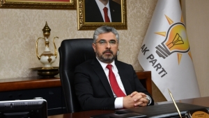 Başkan Aksu'dan 29 Ekim Cumhuriyet Bayramı mesajı