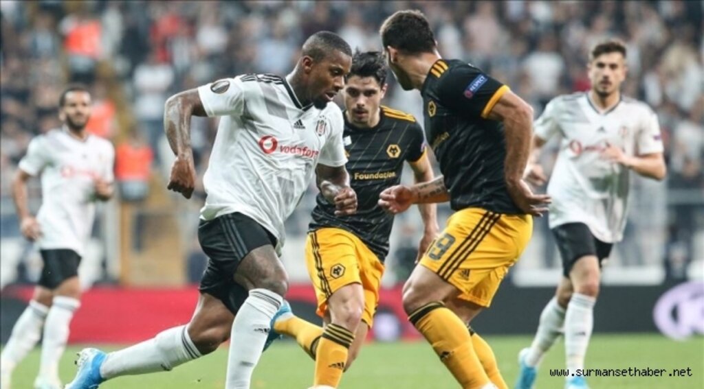 Beşiktaş'ı Son Dakika Golü Yıktı
