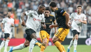 Beşiktaş'ı Son Dakika Golü Yıktı
