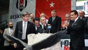 Beşiktaş'ın 34. başkanı Ahmet Nur Çebi