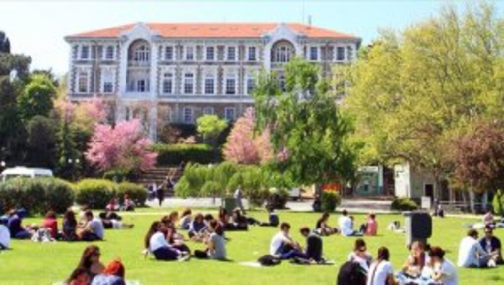 Boğaziçi Üniversitesi dünya sıralamasında ilk 200'de