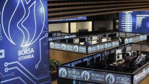 Borsa günü düşüşle tamamladı