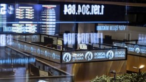 Borsa günü yükselişle tamamladı