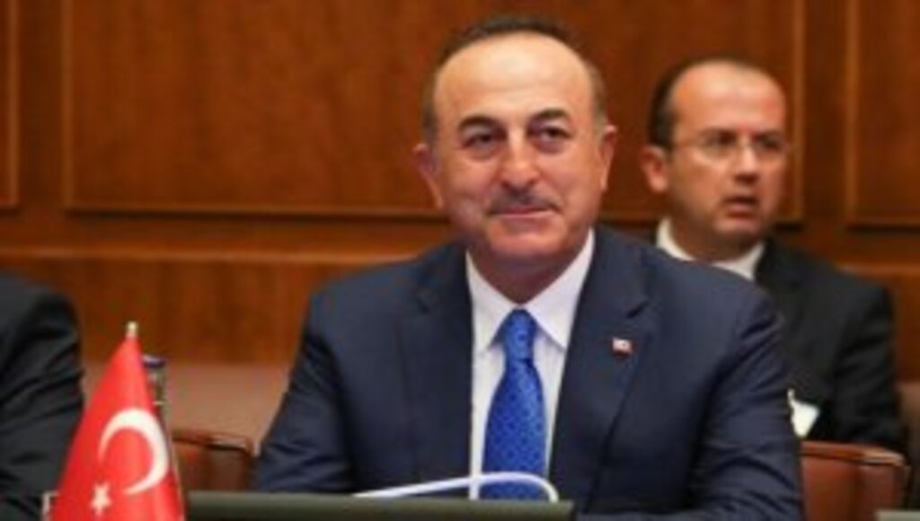 Çavuşoğlu: Teröristlere güvenemeyiz