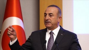 Çavuşoğlu: Türkiye sadece güvenli bölgede kalan DEAŞ'lılardan sorumlu