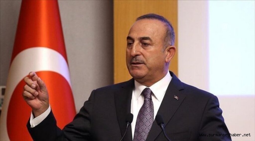 Çavuşoğlu: Türkiye sadece güvenli bölgede kalan DEAŞ'lılardan sorumlu
