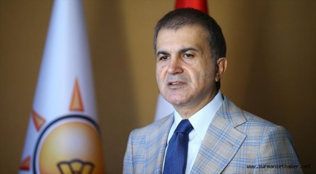 Çelik'ten KKTC Cumhurbaşkanı Akıncı'nın sözlerine kınama