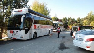 CHP Abant'ta kampa giriyor