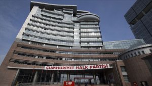 CHP MYK olağanüstü toplandı