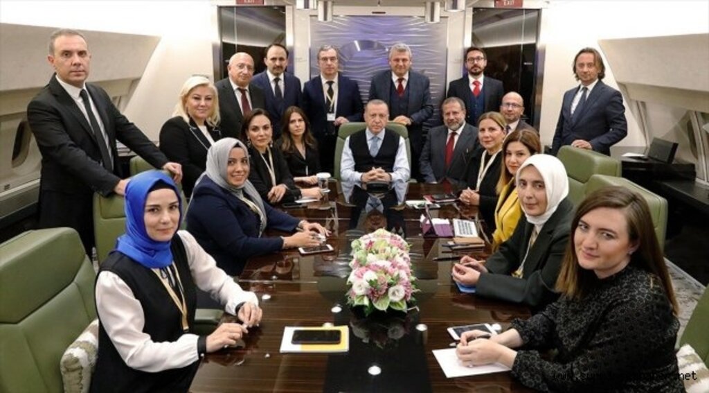 Cumhurbaşkanı Erdoğan: Anlaşma ile terör koridoruna darbe vurduk