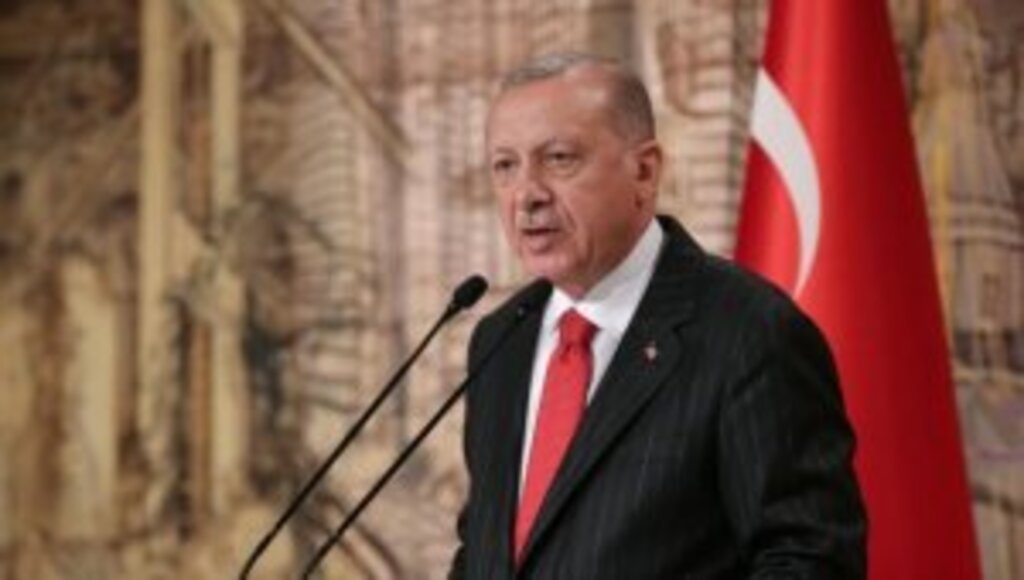 Cumhurbaşkanı Erdoğan: Henüz terör örgütleri çıkmış değil