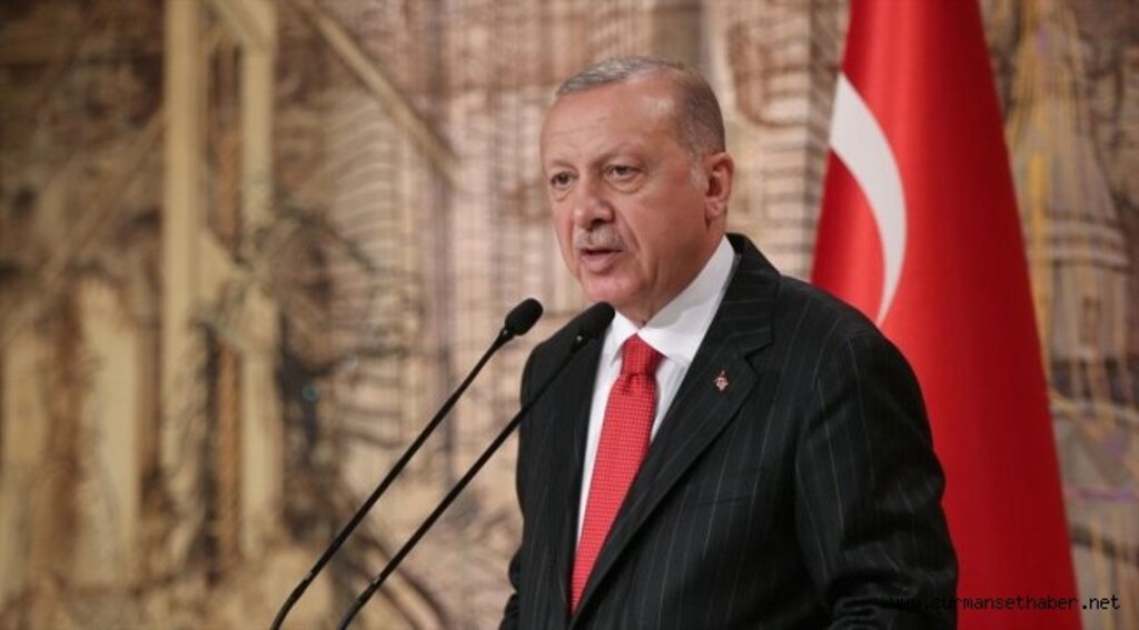 Cumhurbaşkanı Erdoğan: Henüz terör örgütleri çıkmış değil