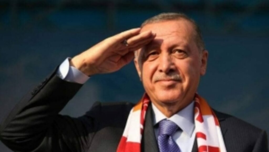 Cumhurbaşkanı Erdoğan Samsun'a geliyor !