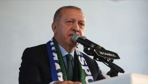 Cumhurbaşkanı Erdoğan'dan Saat Uyarısı