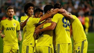 Denizli'de kazanan Fenerbahçe