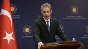 Dışişleri Bakanlığından BM yetkilisinin ifadelerine kınama