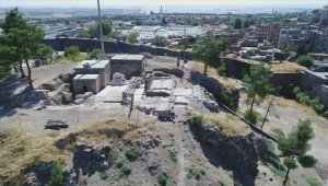 'Diyarbakır'ın kalbi'nde yerleşim 8 bin yıl önce başlamış