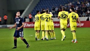 Fenerbahçe Turu Rahat Geçti